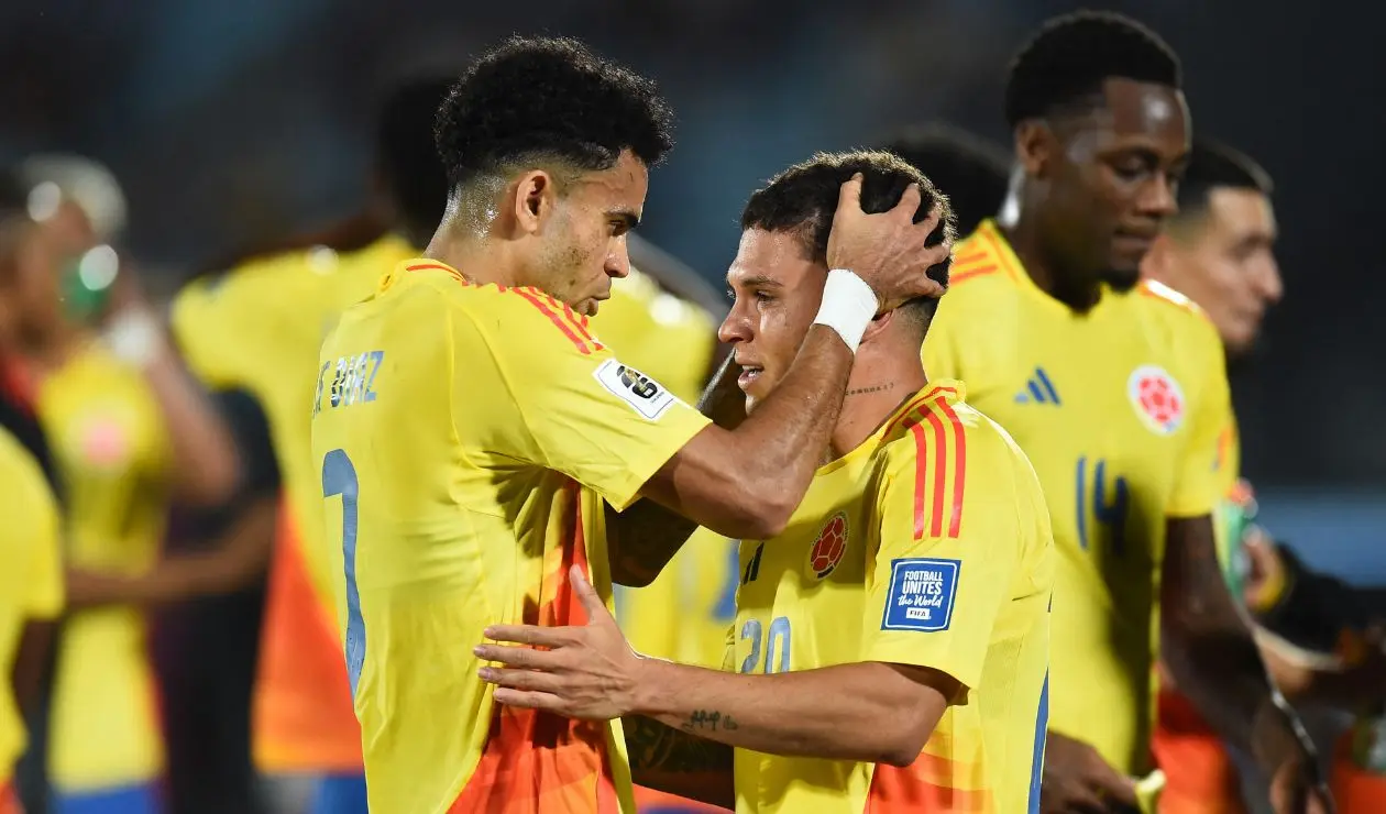 Selección Colombia