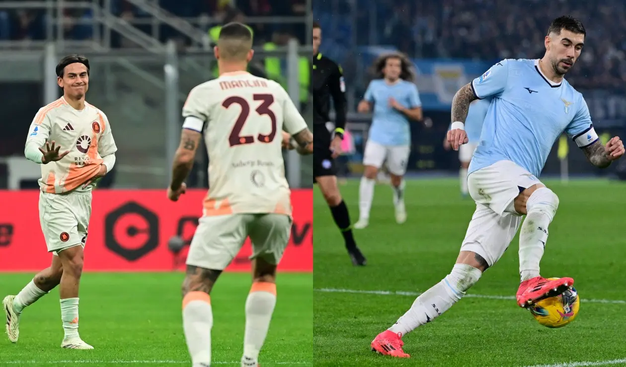 Roma vs Lazio