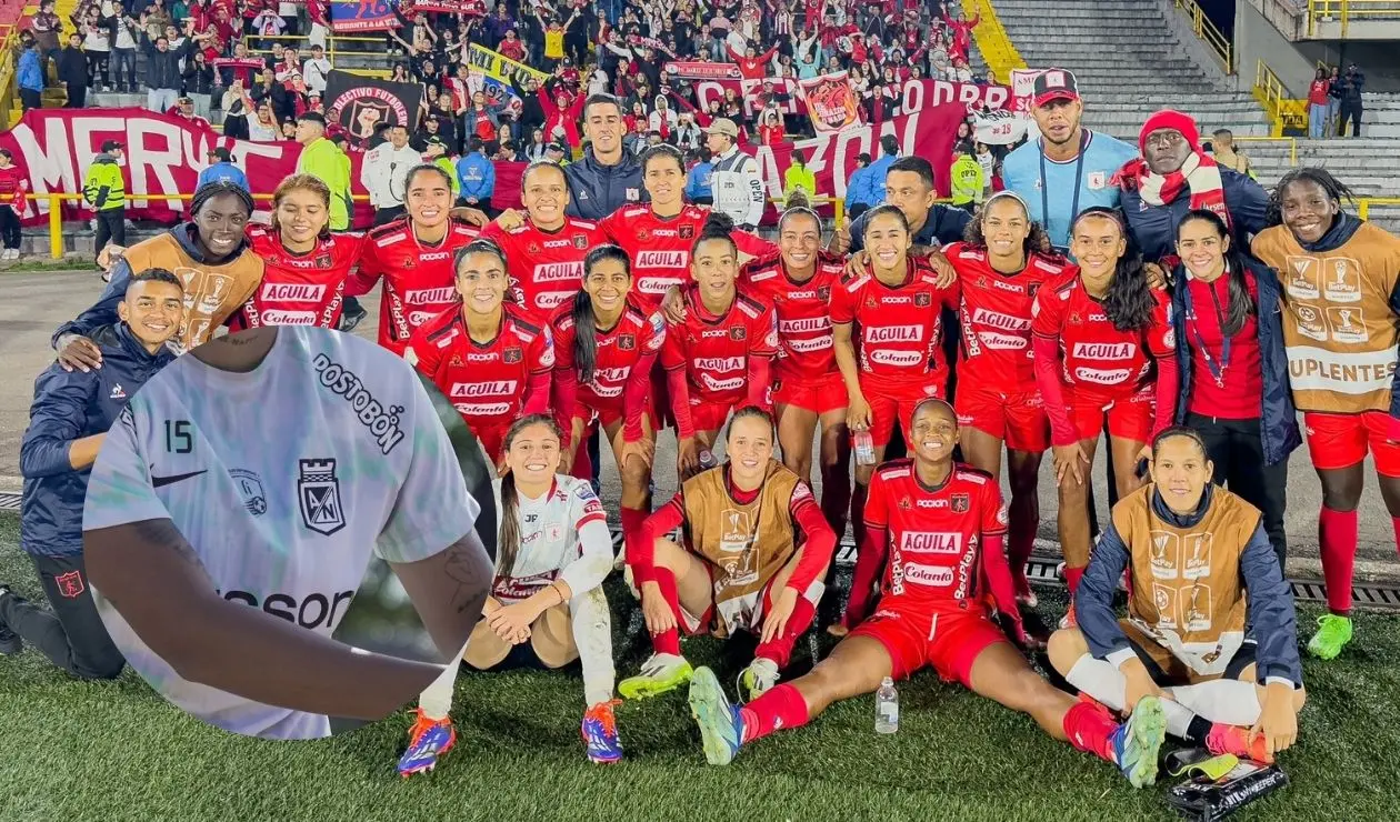 Nacional confirma llegada de campeona con América de Cali