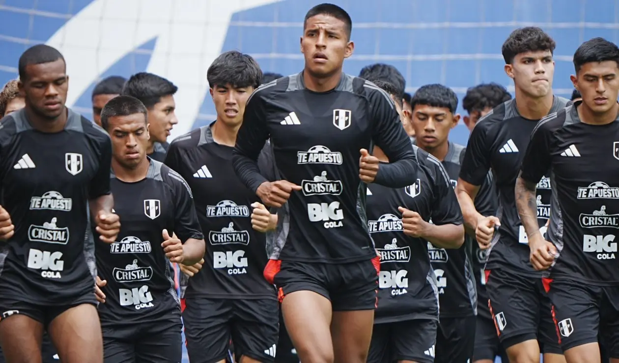Selección de Perú