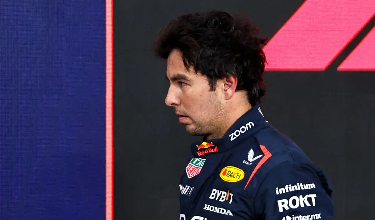 Checo Pérez