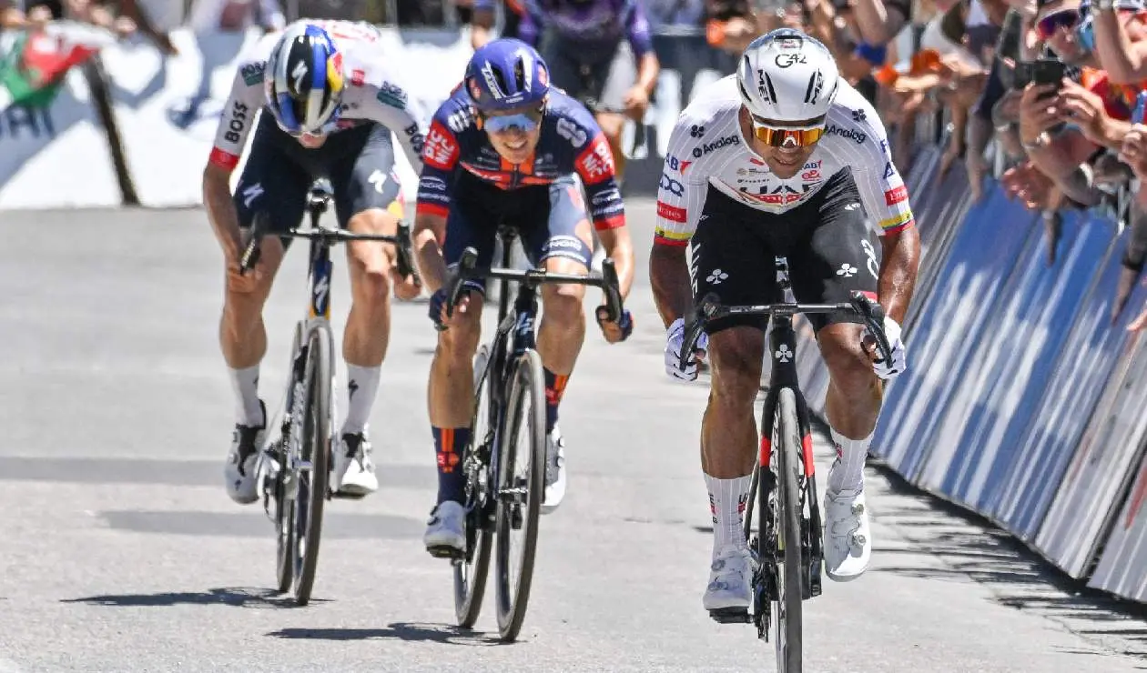 Tour Down Under 2025