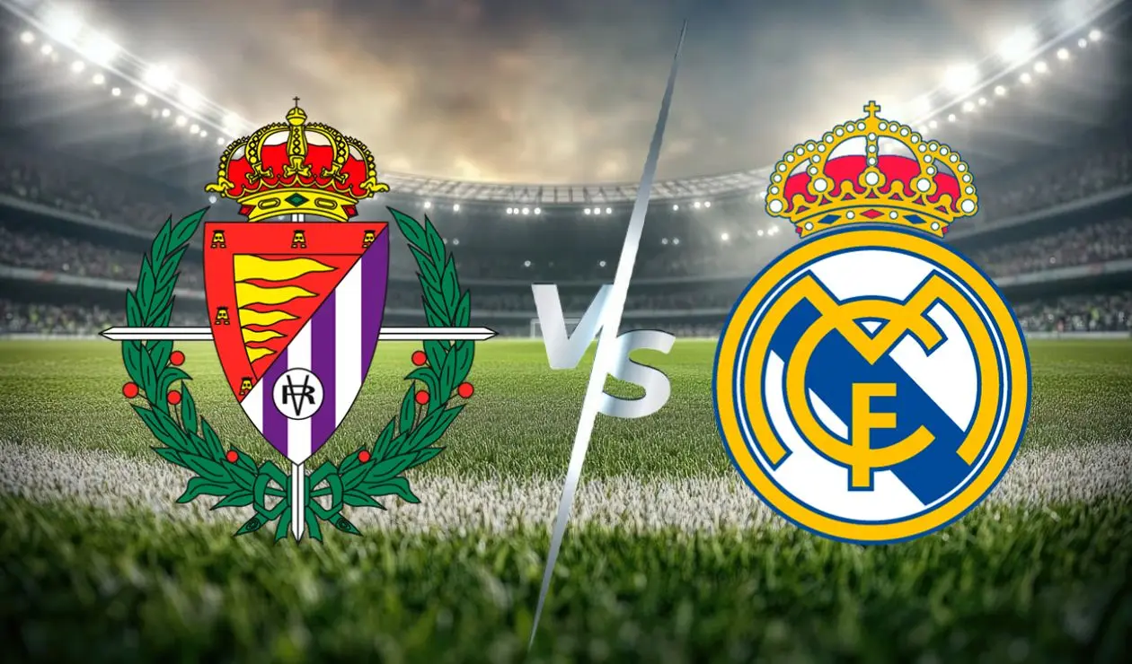Real Valladolid vs Real Madrid