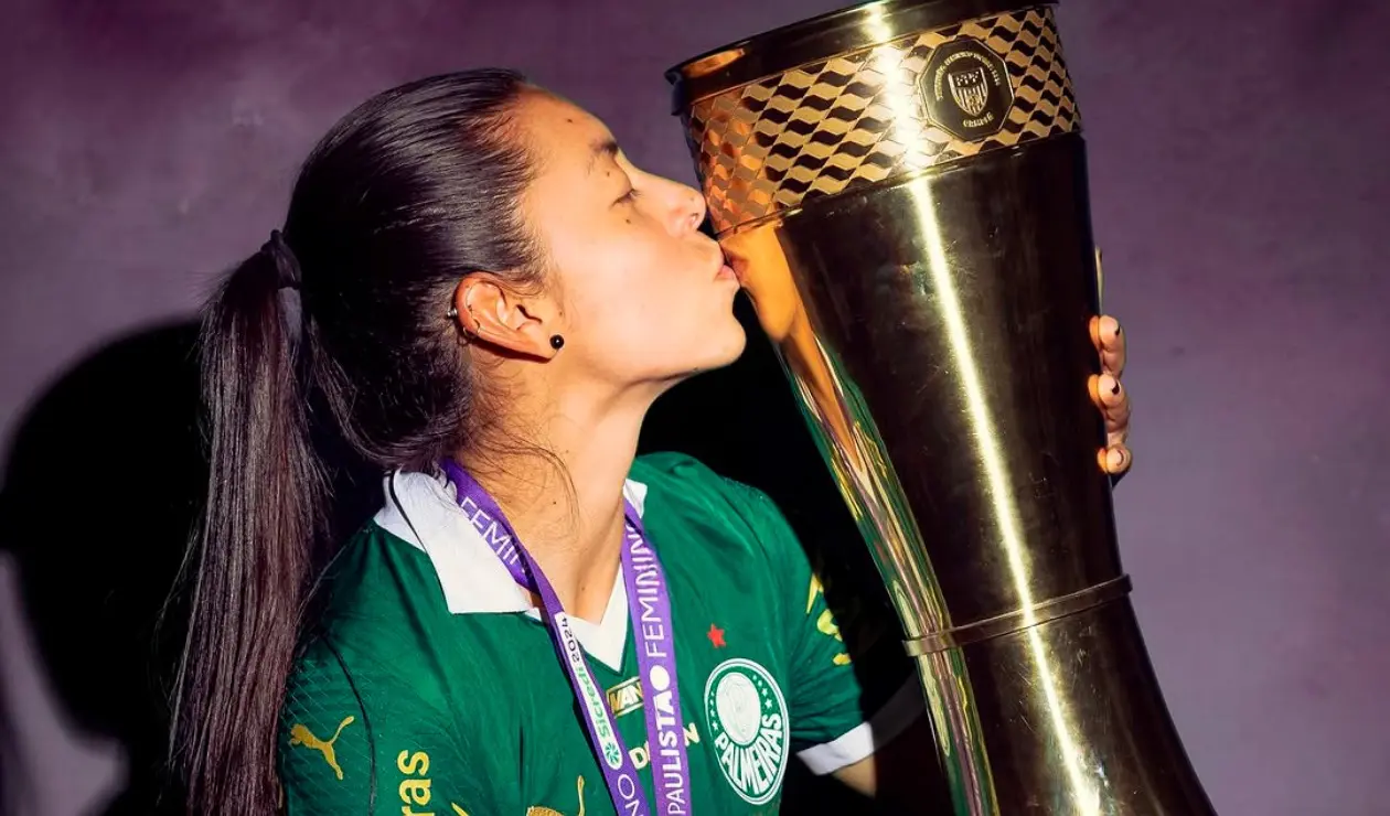 Yoreli Rincón