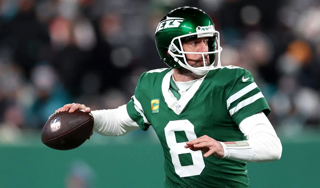 Aaron Rodgers