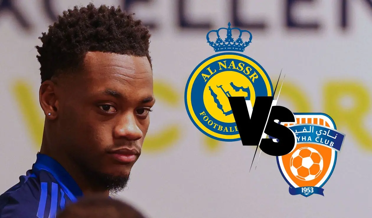 Al Nassr vs Al Feiha