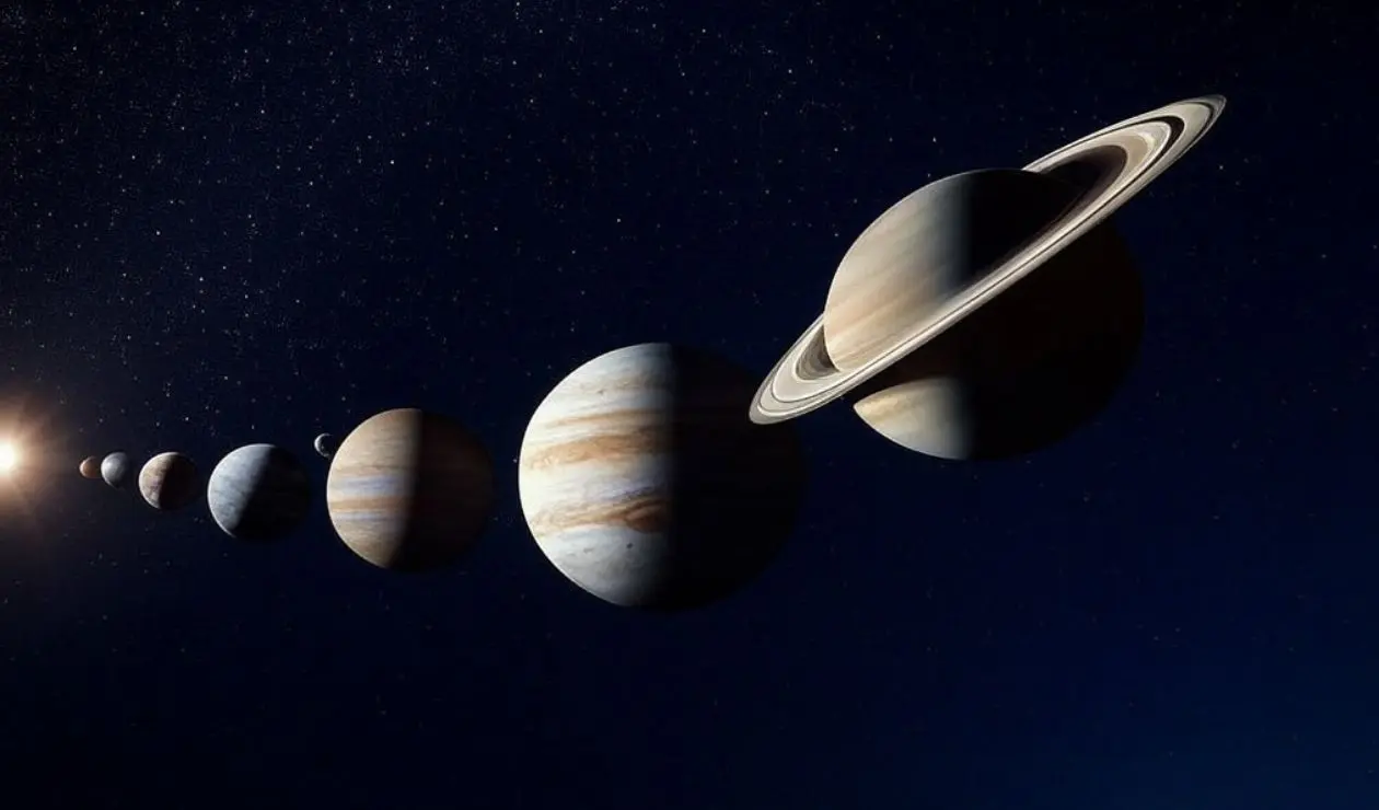 Alineación de los 7 planetas: Cómo ver este 28 de febrero en Colombia