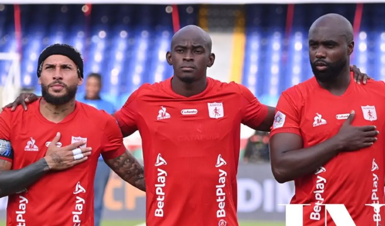 América de Cali en 2025