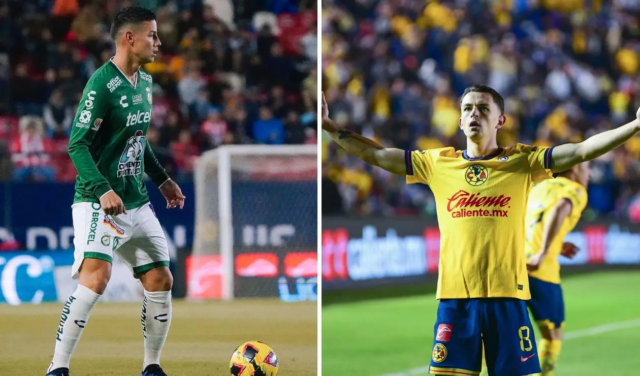 América vs León EN VIVO HOY 19 de febrero Liga MX 2025