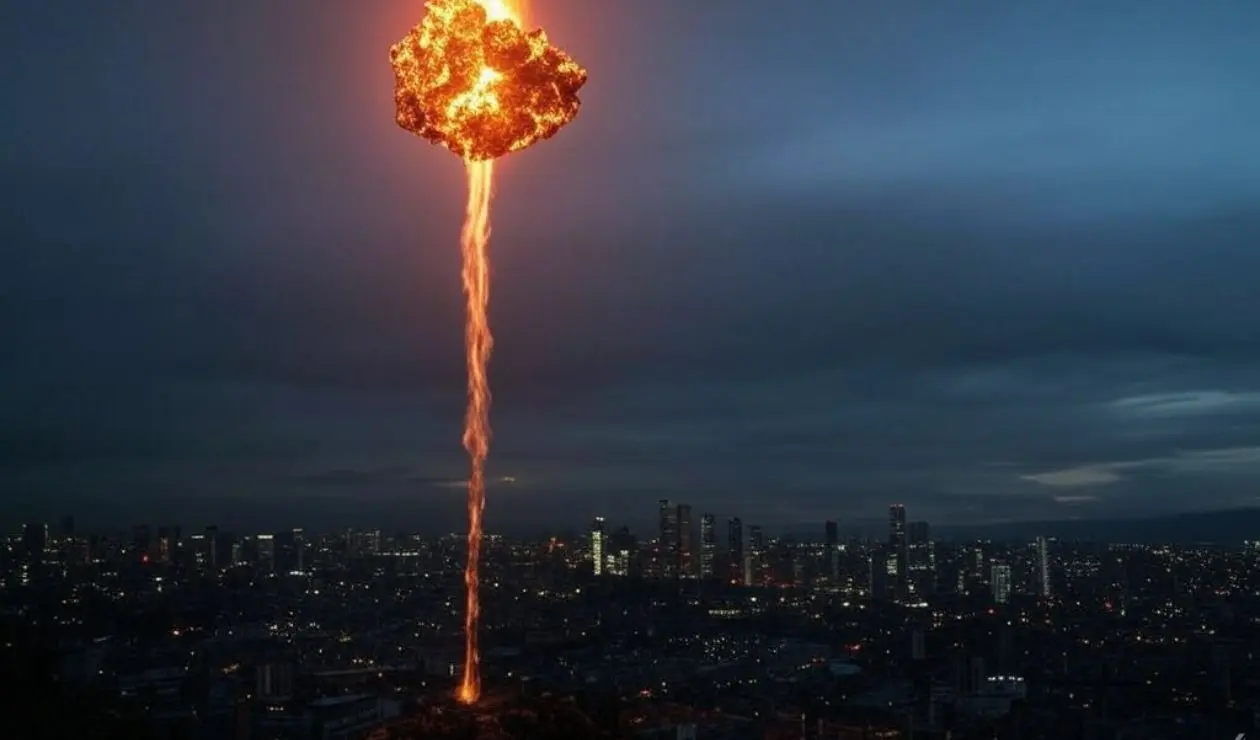 Asteroide 2024 YR4 ¿Cuándo podría impactar en Bogotá y Colombia?