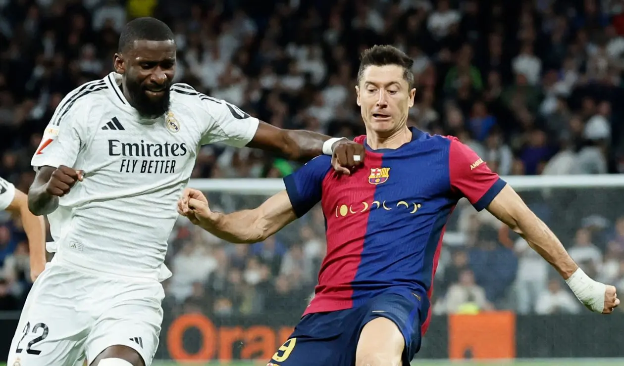 Copa del Rey 2025: semifinales confirmadas de Real Madrid y Barcelona