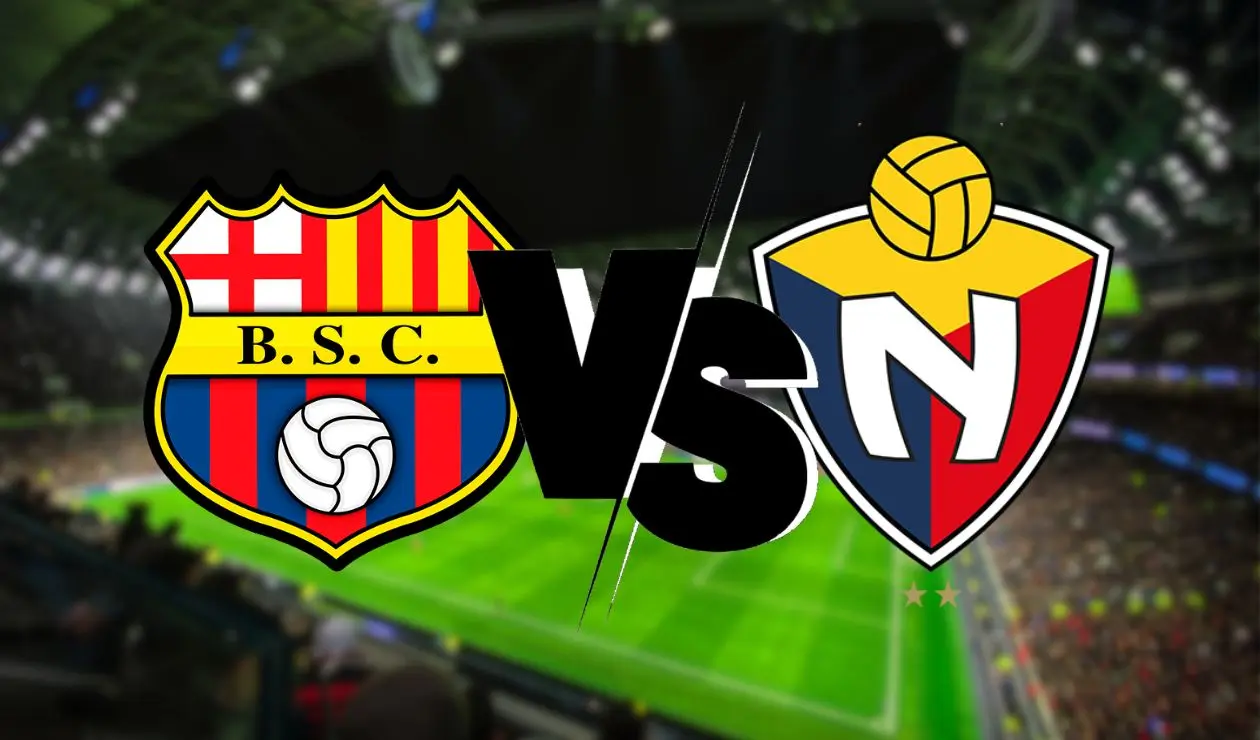 Barcelona vs El Nacional