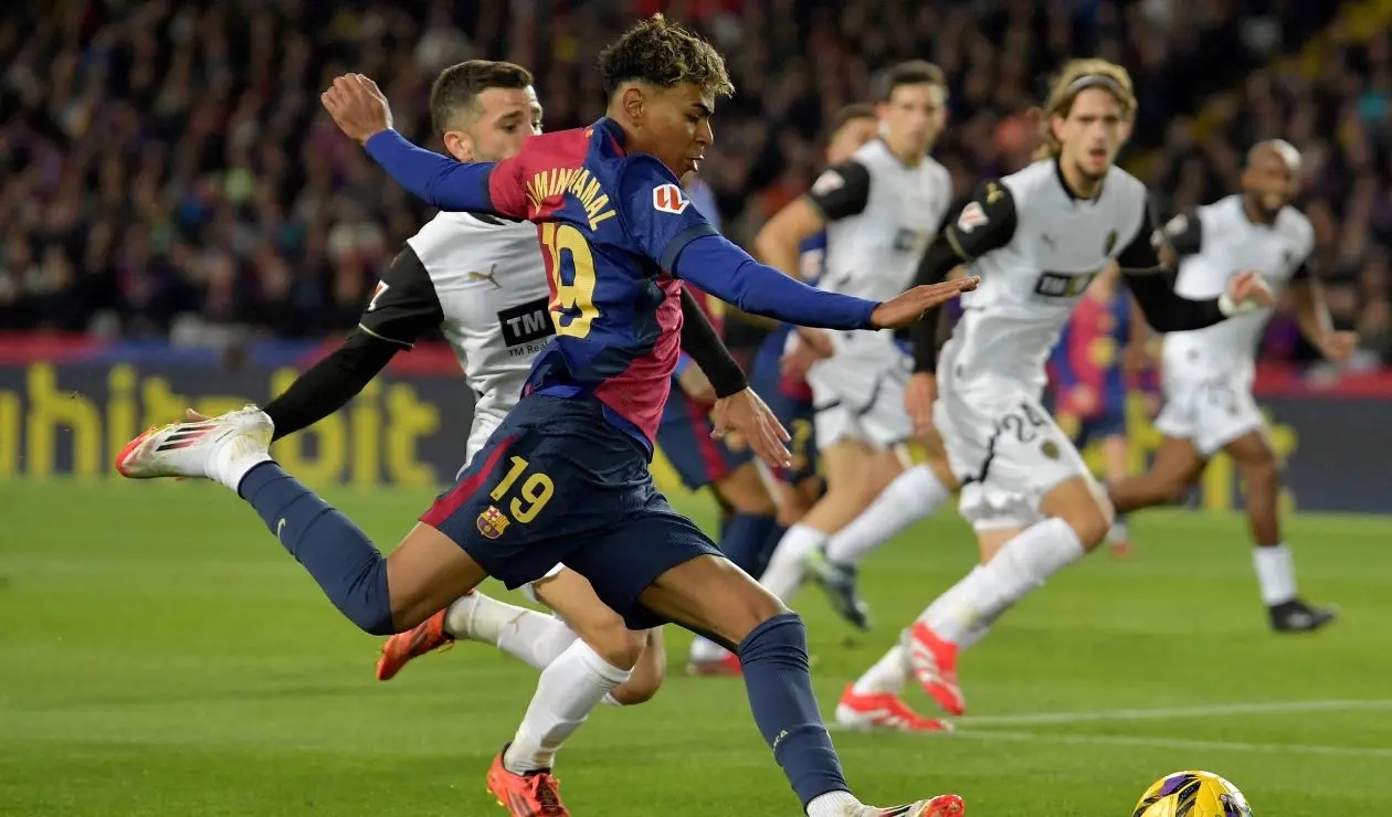 A qué hora y cómo VER EN VIVO Valencia vs Barcelona; Copa del REY 2025
