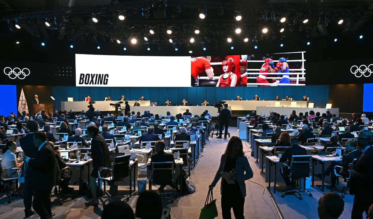 Boxeo - COI