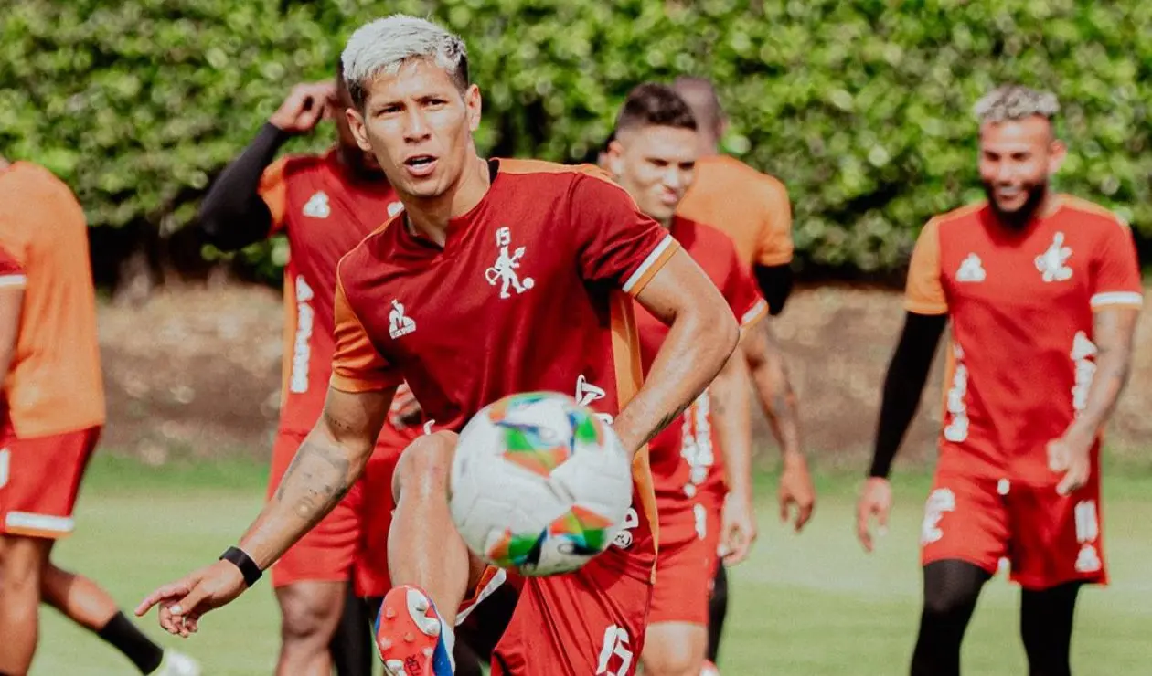 América rompe todo: confirman noticia de última hora sobre Carrascal