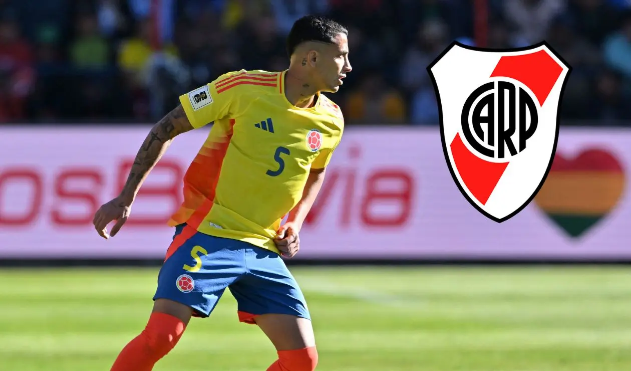 Kevin Castaño más cerca de River revelan detalles de última hora