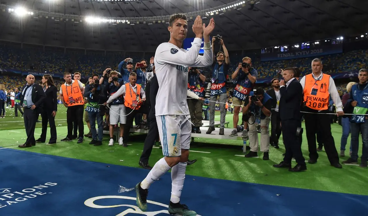 Cristiano lo contó todo: la polémica razón para irse del Real Madrid
