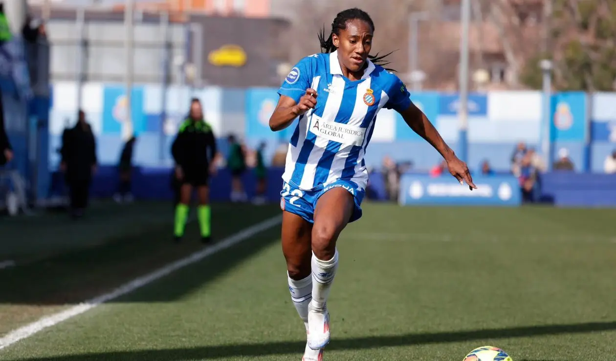 Daniela Caracas recibió nuevo respaldo en Espanyol: esto dijo su DT