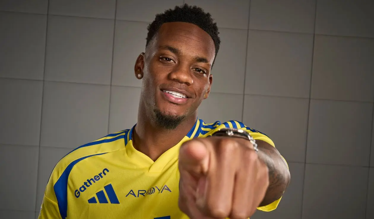 Al Nassr tomó decisión en primer partido de Durán: anuncio oficial