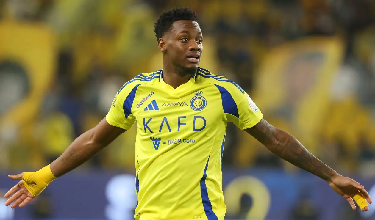 Jhon Jader Durán, futbolista colombiano