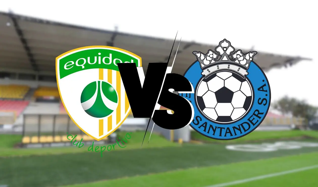 La Equidad vs Real Santander, Liga Femenina