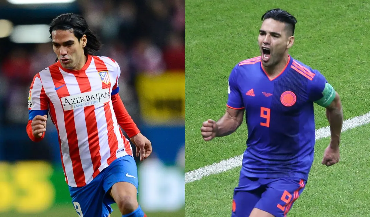 Falcao celebra 39 años: la historia del ídolo de la Selección Colombia