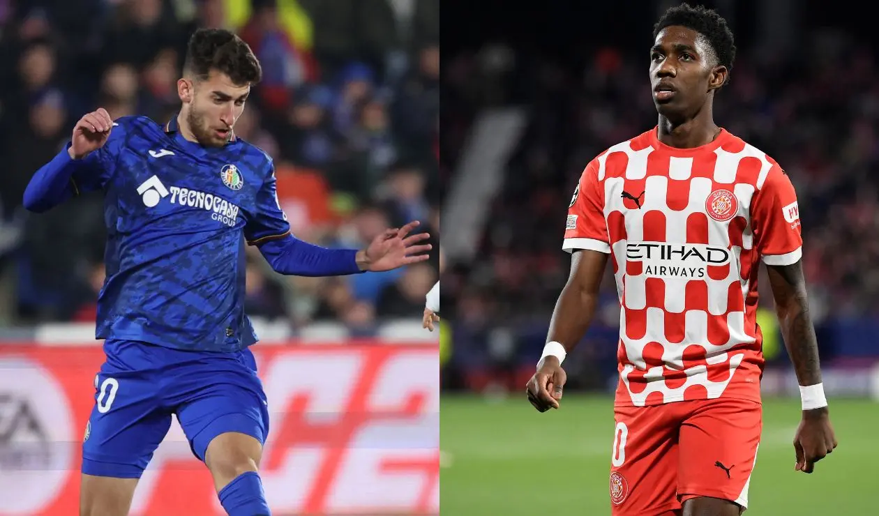 A qué hora y cómo VER EN VIVO Girona vs Getafe; este 14 de febrero