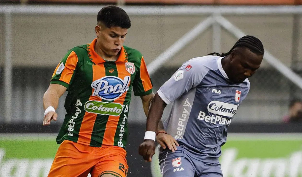¿Cuál fue el récord que rompió Rodallega tras sus 4 goles a Envigado?