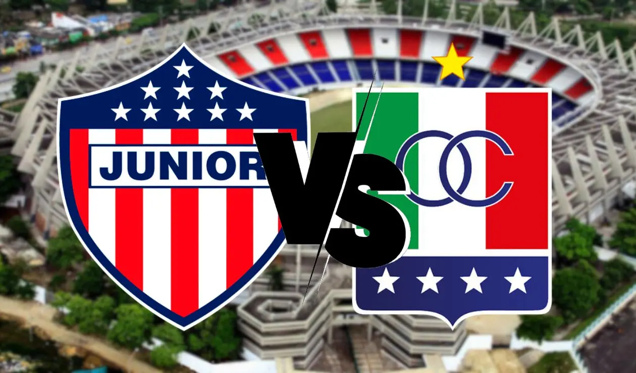 Junior vs Once Caldas