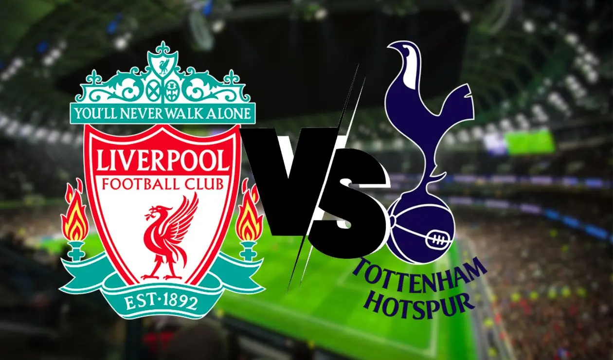 Liverpool vs Tottenham