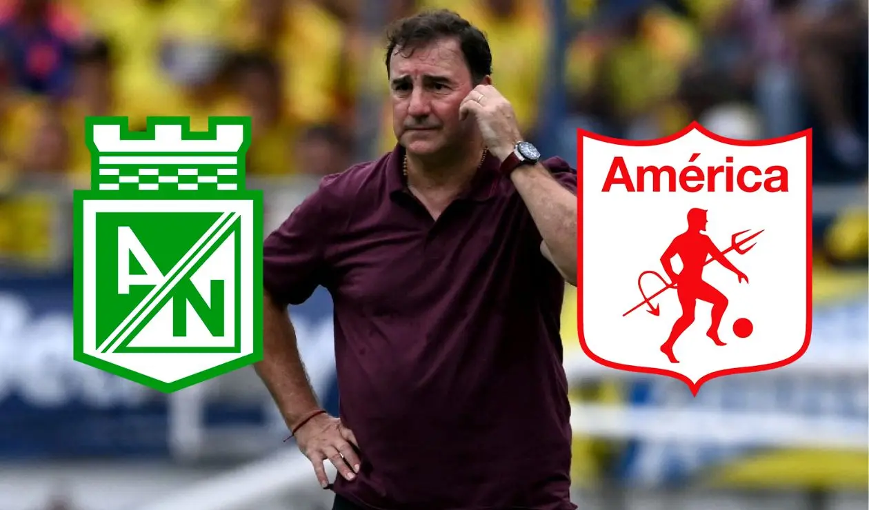 Lorenzo convocaría 5 jugadores de Nacional y América para Eliminatoria