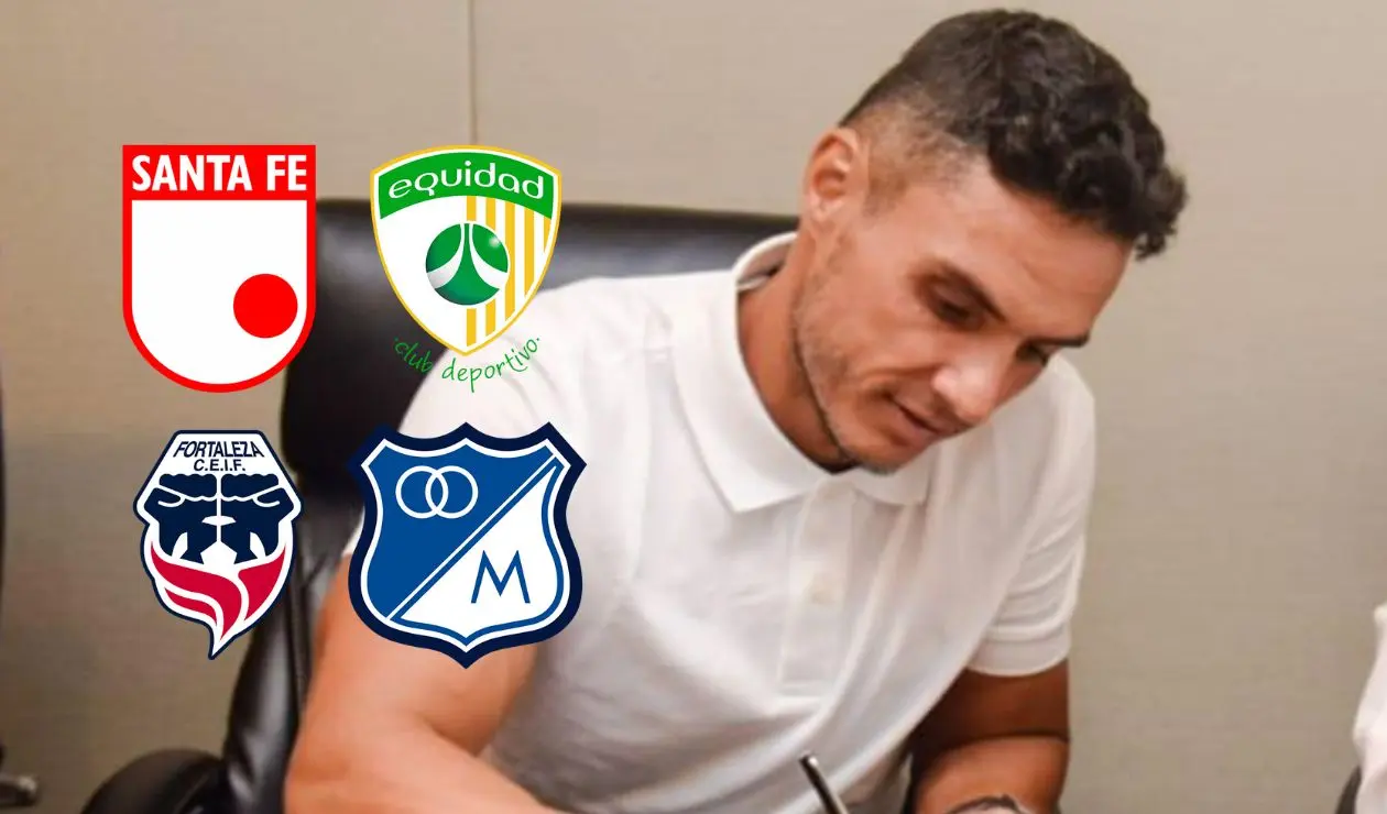 Lucas González regresa a la Liga Betplay: dirigirá un equipo de Bogotá