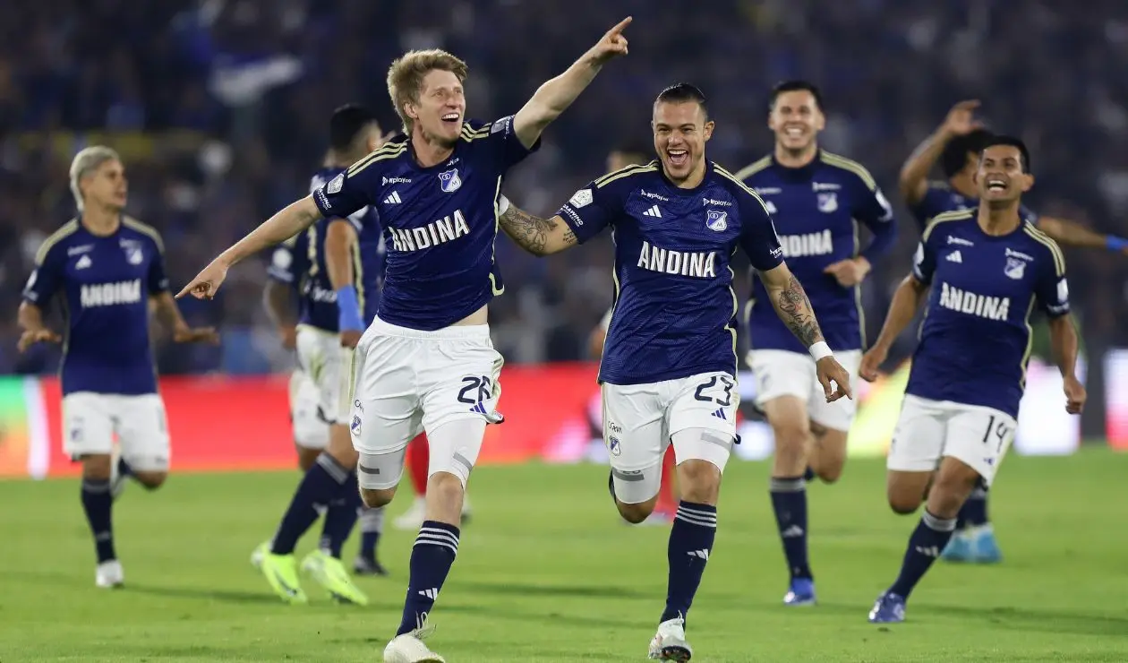 Millonarios
