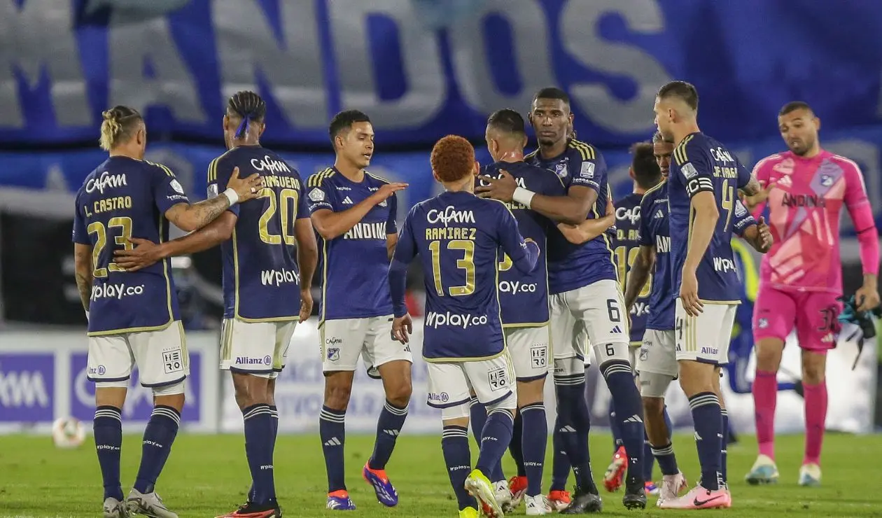Millonarios