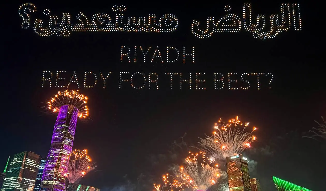 Arabia Saudita organizará el Mundial de 2034