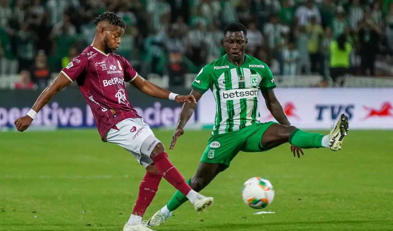 Dimayor confirmó cambio de fecha para Nacional vs Tolima: oficial