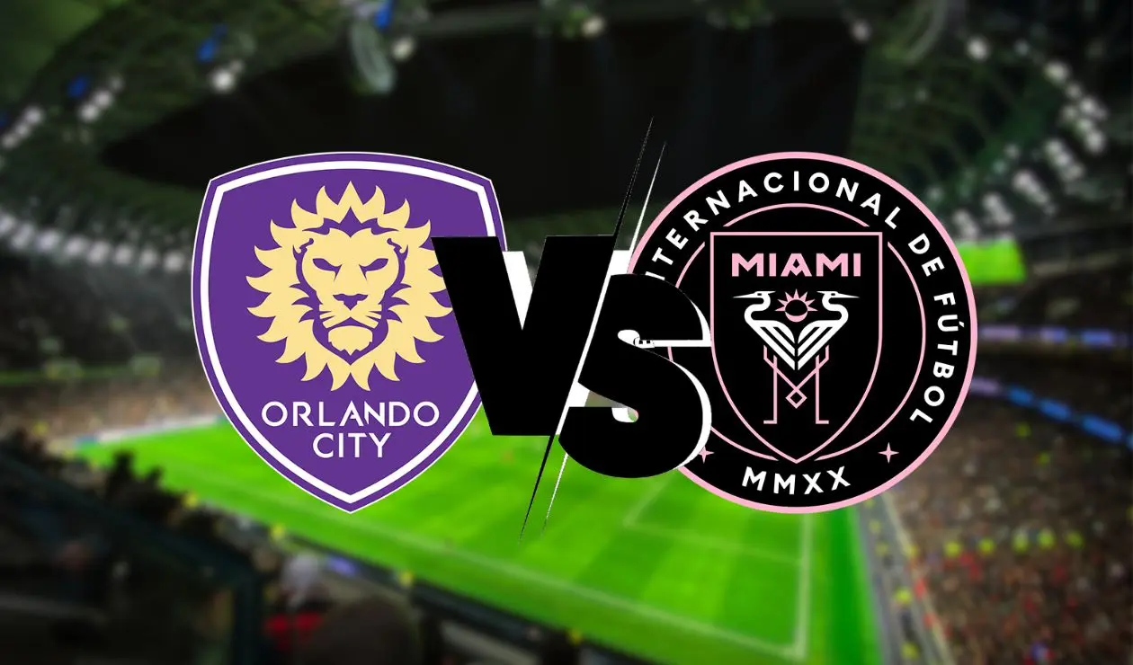 Orlando City vs Inter Miami