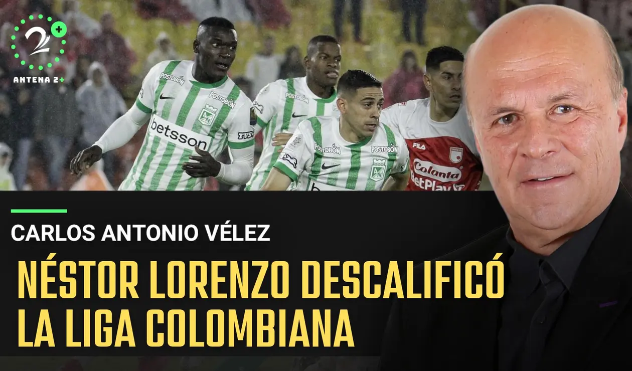 Carlos Antonio Vélez y sus Palabras Mayores del 13 de febrero de 2025