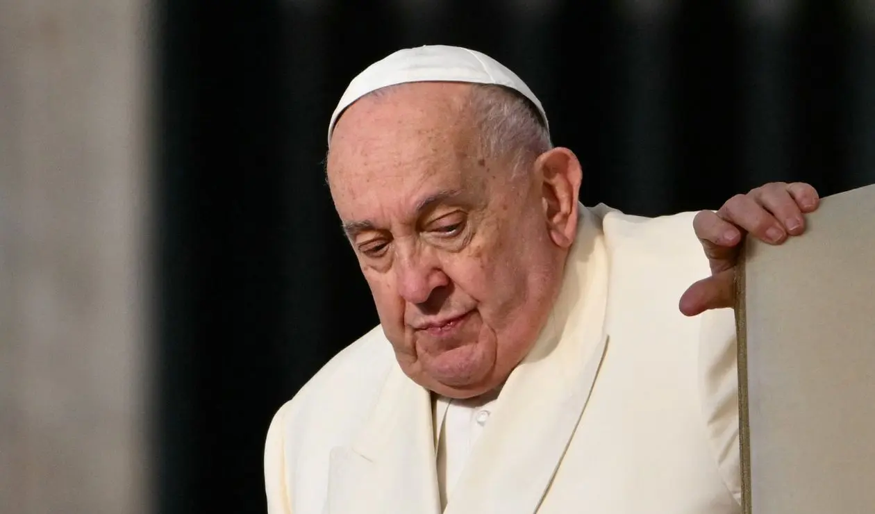 Papa Francisco: Vaticano revela parte médico por ataque 28 de febrero