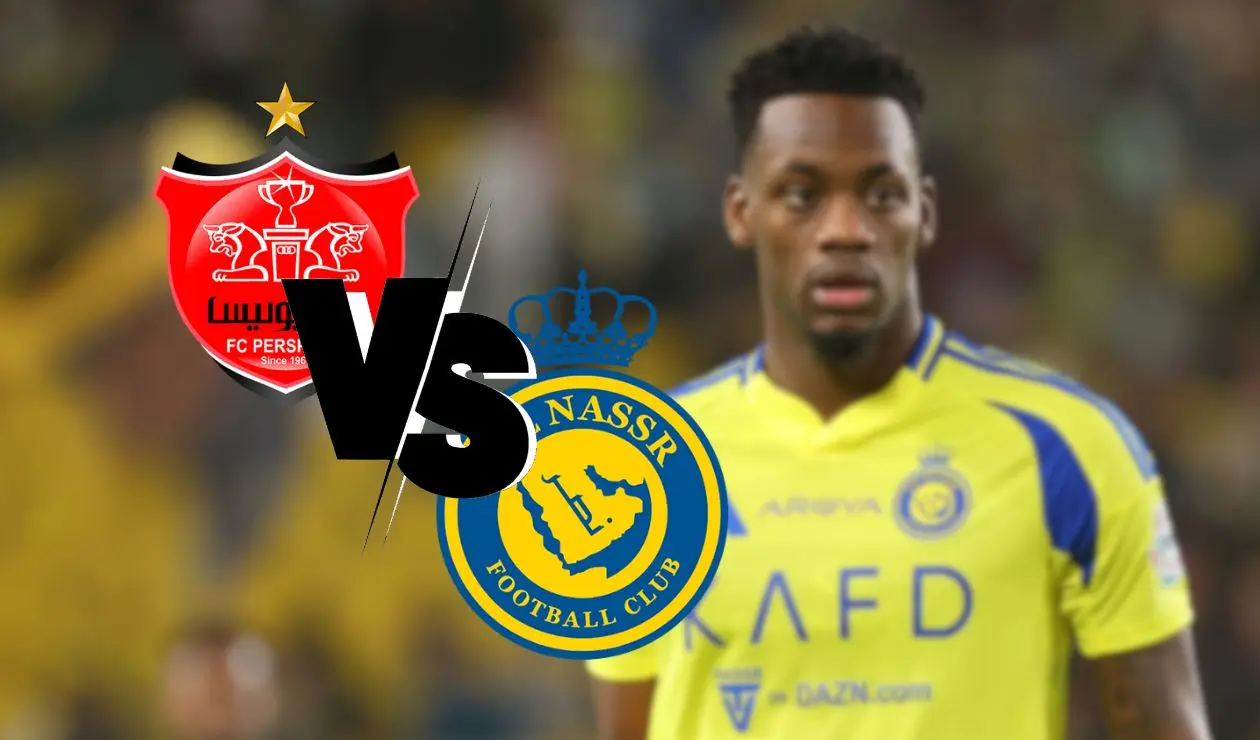 Persepolis vs Al Nassr, Champions League de Asia