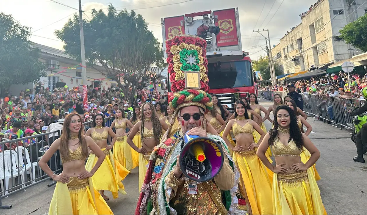 Pico y Placa Carnaval de Barranquilla 2025: horarios y restricciones