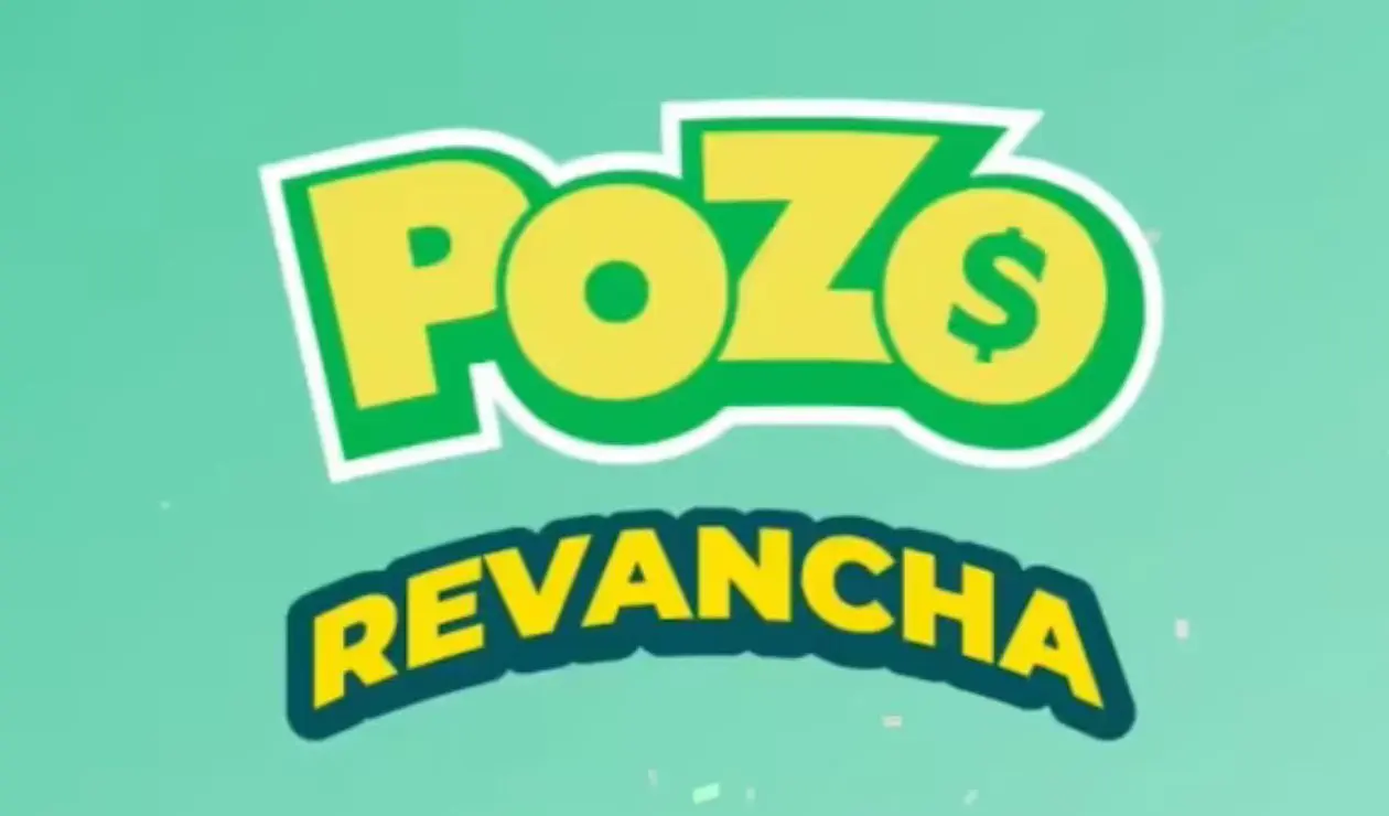 Resultados del sorteo Pozo Revancha