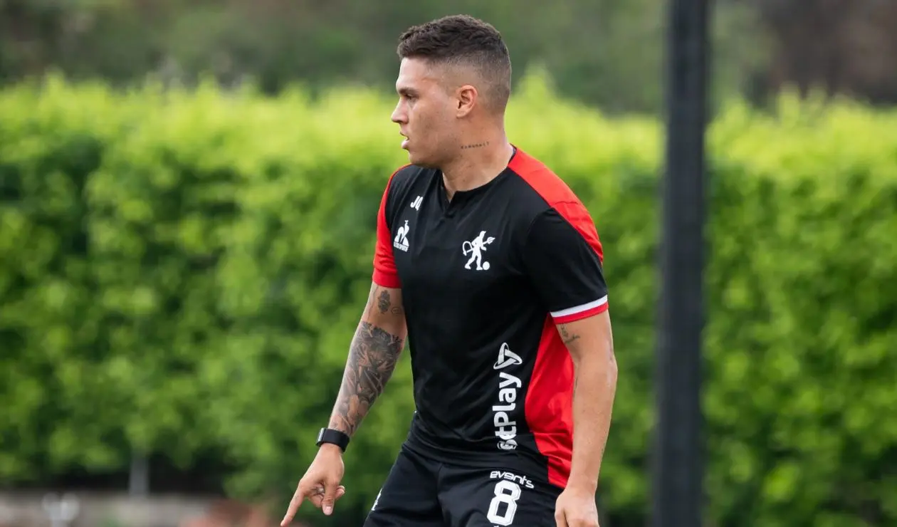 Quintero no debutaría en América contra Santa Fe: hay nuevo problema