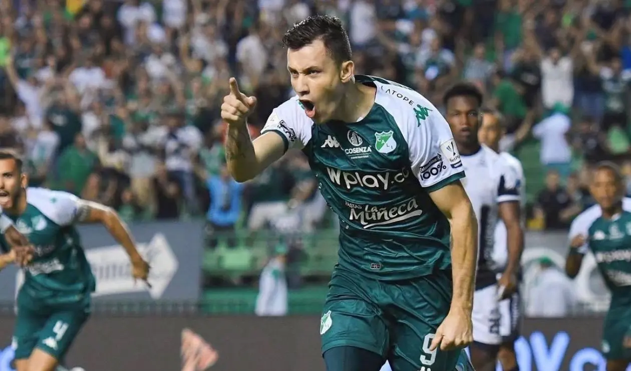 Deportivo Cali recibió dura demanda de Gustavo Ramírez ante la FIFA
