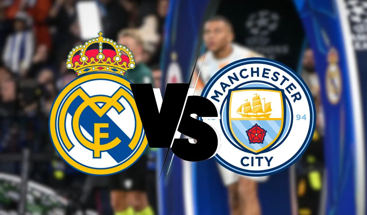 Real Madrid vs Manchester City
