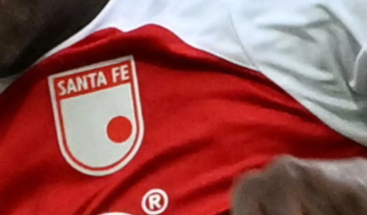  Santa Fe, camiseta 2025