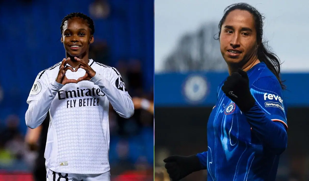 Sorteo UEFA Champions League Femenina EN VIVO; este viernes 7 de febrero