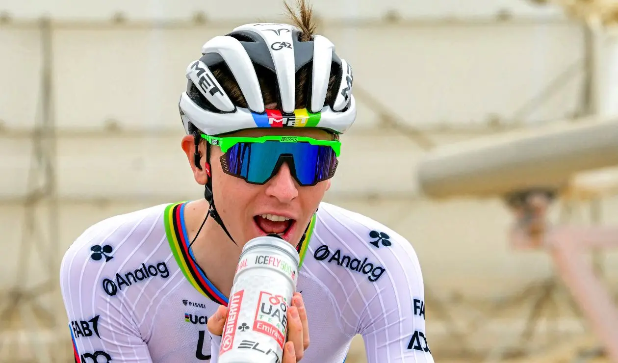 Pogacar vuelve a ser acusado de dopaje en el World Tour 2025: polémica