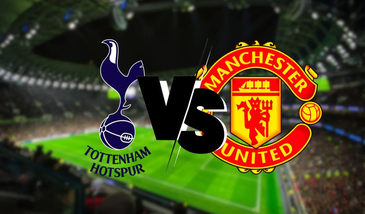 Tottenham vs Manchester United, Premier League