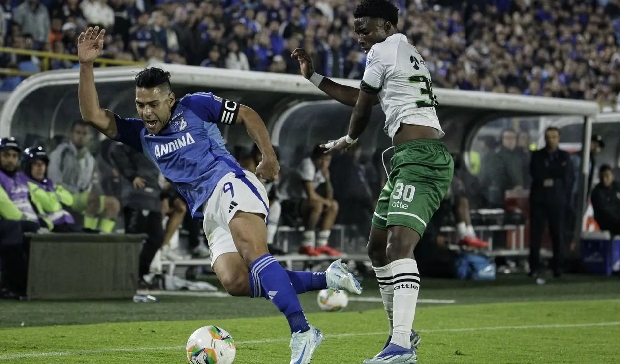 Millonarios Vs La Equidad - Fecha 3 de la Liga BetPlay